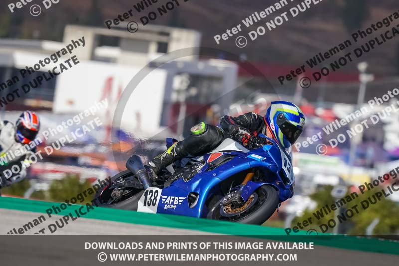 motorbikes;no limits;november 2019;peter wileman photography;portimao;portugal;trackday digital images